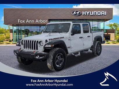 Used 2022 Jeep Gladiator Rubicon