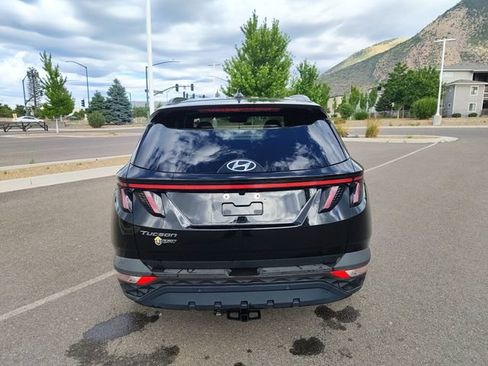 Used 2024 Hyundai Tucson XRT FWD image 4