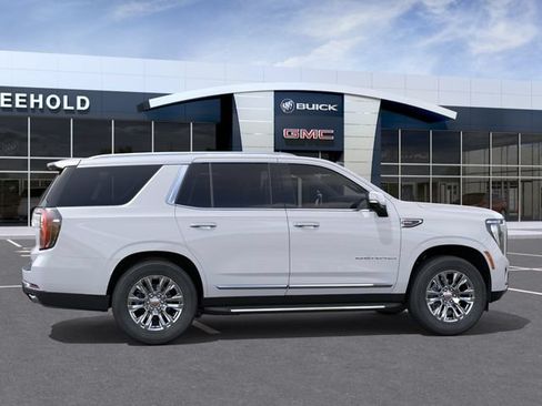 New 2026 GMC Yukon Denali AWD/4WD image 5