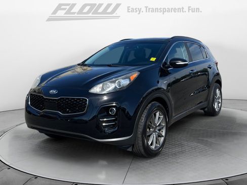 Used 2018 Kia Sportage EX w/ Option Group 040 image 4