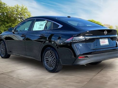 New 2027 Nissan Sentra SV FWD image 3