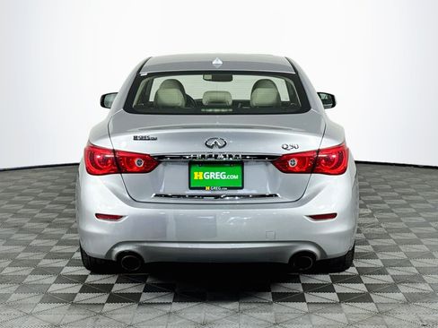 Used 2017 INFINITI Q50 3.0t Premium RWD image 7