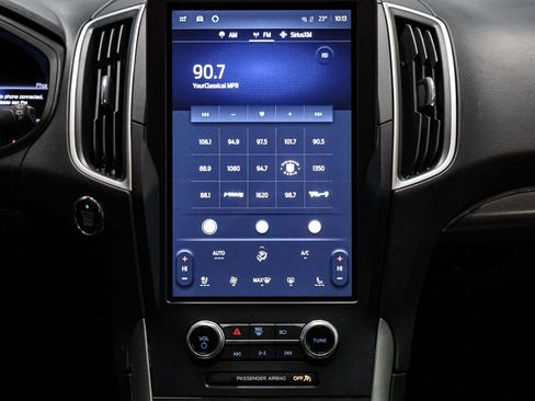 Certified 2022 Ford Edge SEL w/ Convenience Package image 26