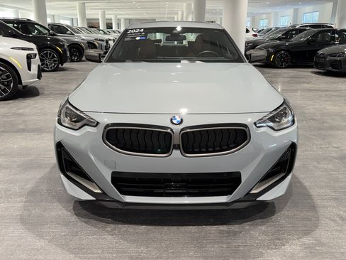 Certified 2024 BMW M240i xDrive M240i xDrive w/ Premium Package image 3