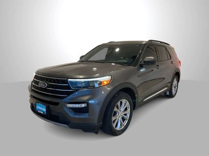 Used 2020 Ford Explorer XLT w/ Equipment Group 202A
