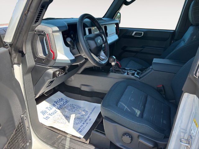 New 2026 Ford Bronco Heritage Edition AWD/4WD image 9