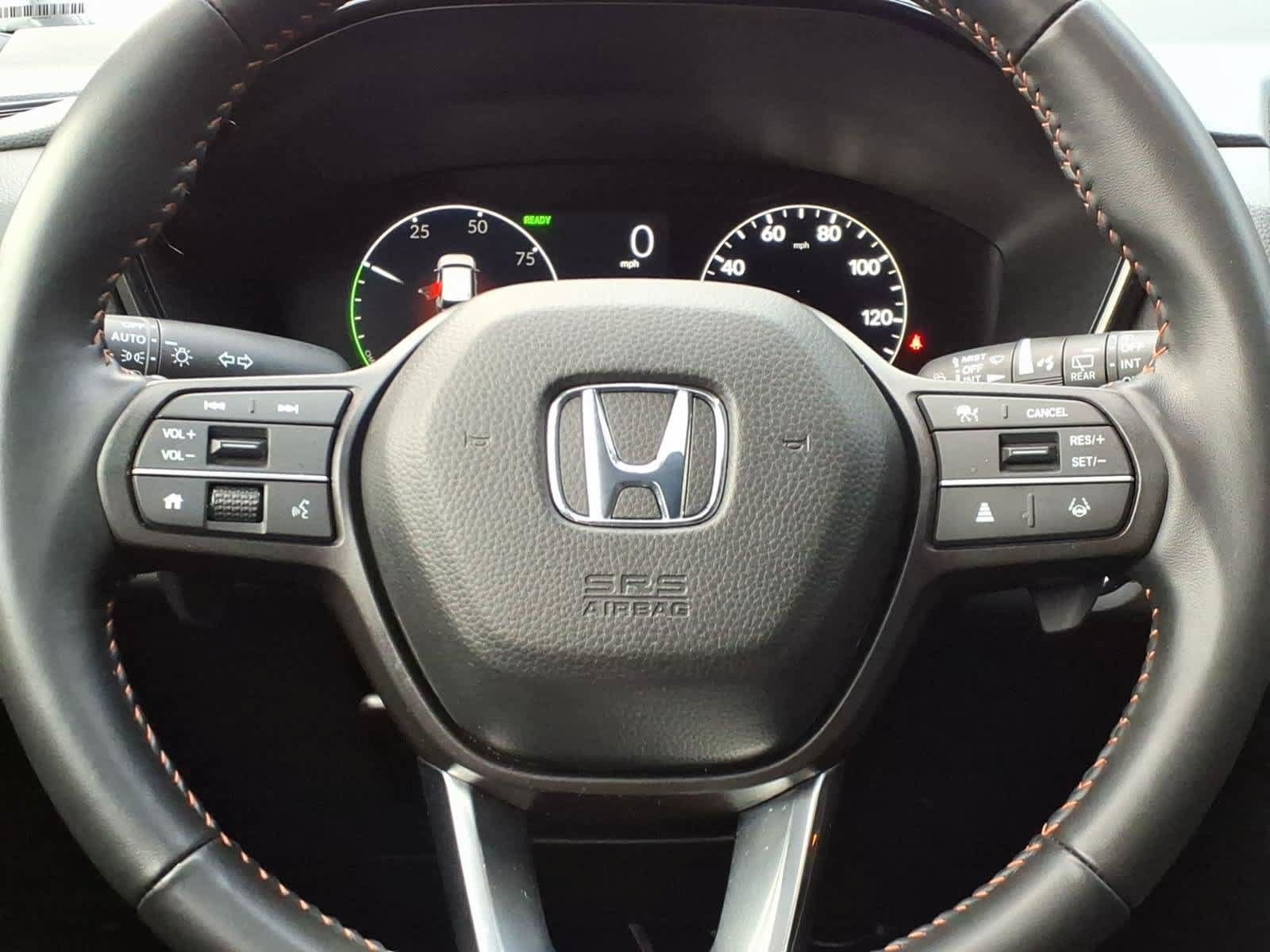 Used 2025 Honda CR-V Sport-L image 16