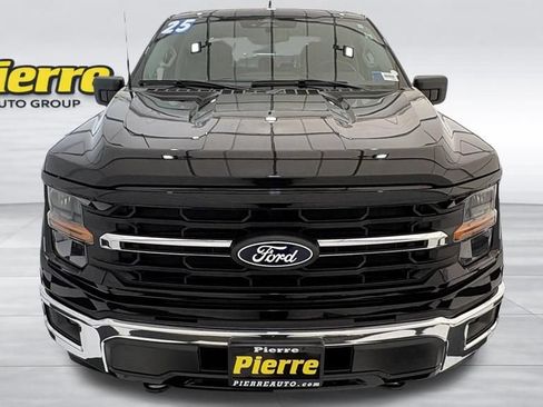 Used 2025 Ford F150 XLT w/ Equipment Group 301A Standard AWD/4WD image 8