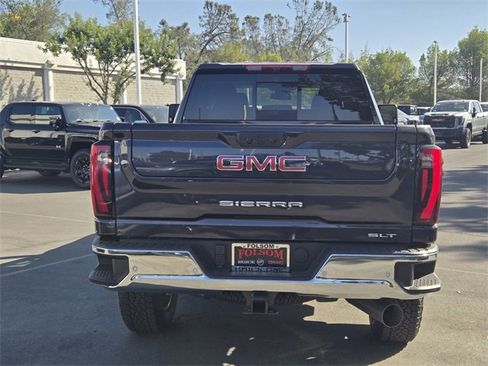 New 2026 GMC Sierra 2500 SLT w/ Texas SLT Premium Package image 5