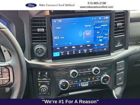 Certified 2025 Ford F150 Raptor AWD/4WD image 13