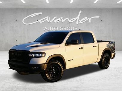 Used 2025 RAM 1500 Rebel w/ Rebel Level 1 Equipment Group