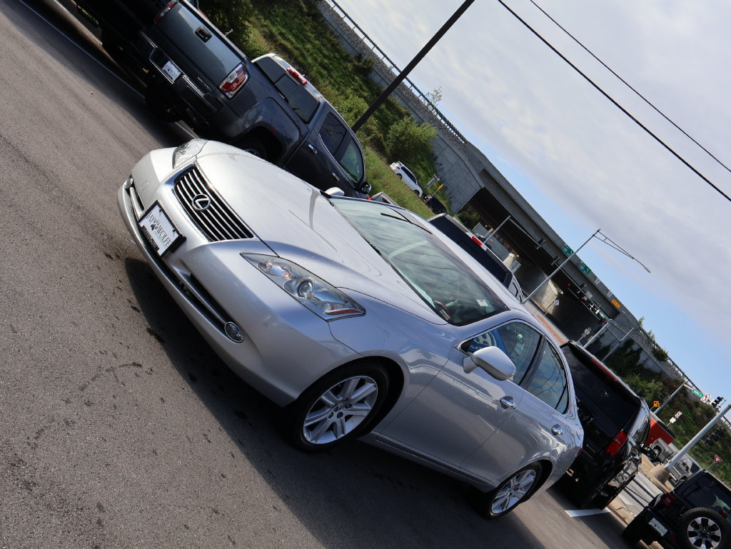 Used 2007 Lexus ES 350 FWD image 3