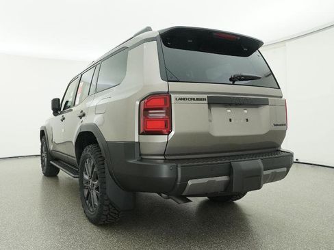 New 2026 Toyota Land Cruiser Land Cruiser image 59