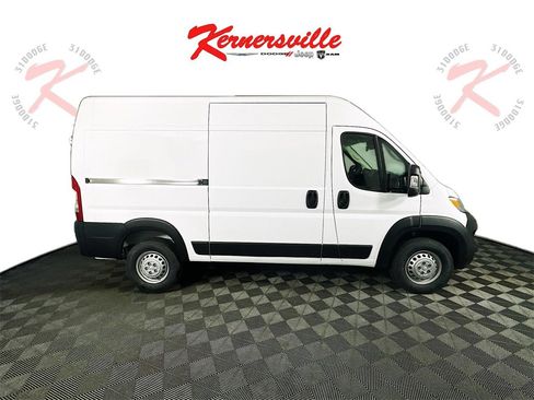 New 2025 RAM ProMaster 3500 w/ Convenience Group image 8