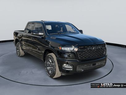 New 2025 RAM 1500 Big Horn