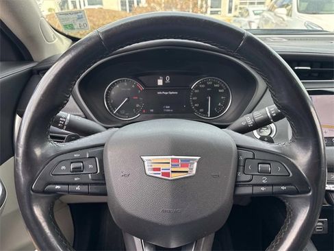 Used 2019 Cadillac XT4 Luxury w/ Trailering Package image 25