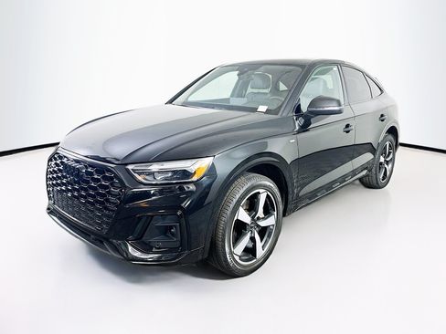 Used 2023 Audi Q5 2.0T Premium Plus w/ Premium Plus Package AWD/4WD image 3