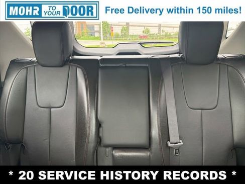 Used 2017 Chevrolet Equinox Premier w/ Enhanced Convenience Package AWD/4WD image 28