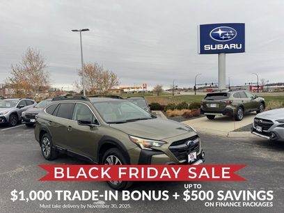 Certified 2025 Subaru Outback Limited