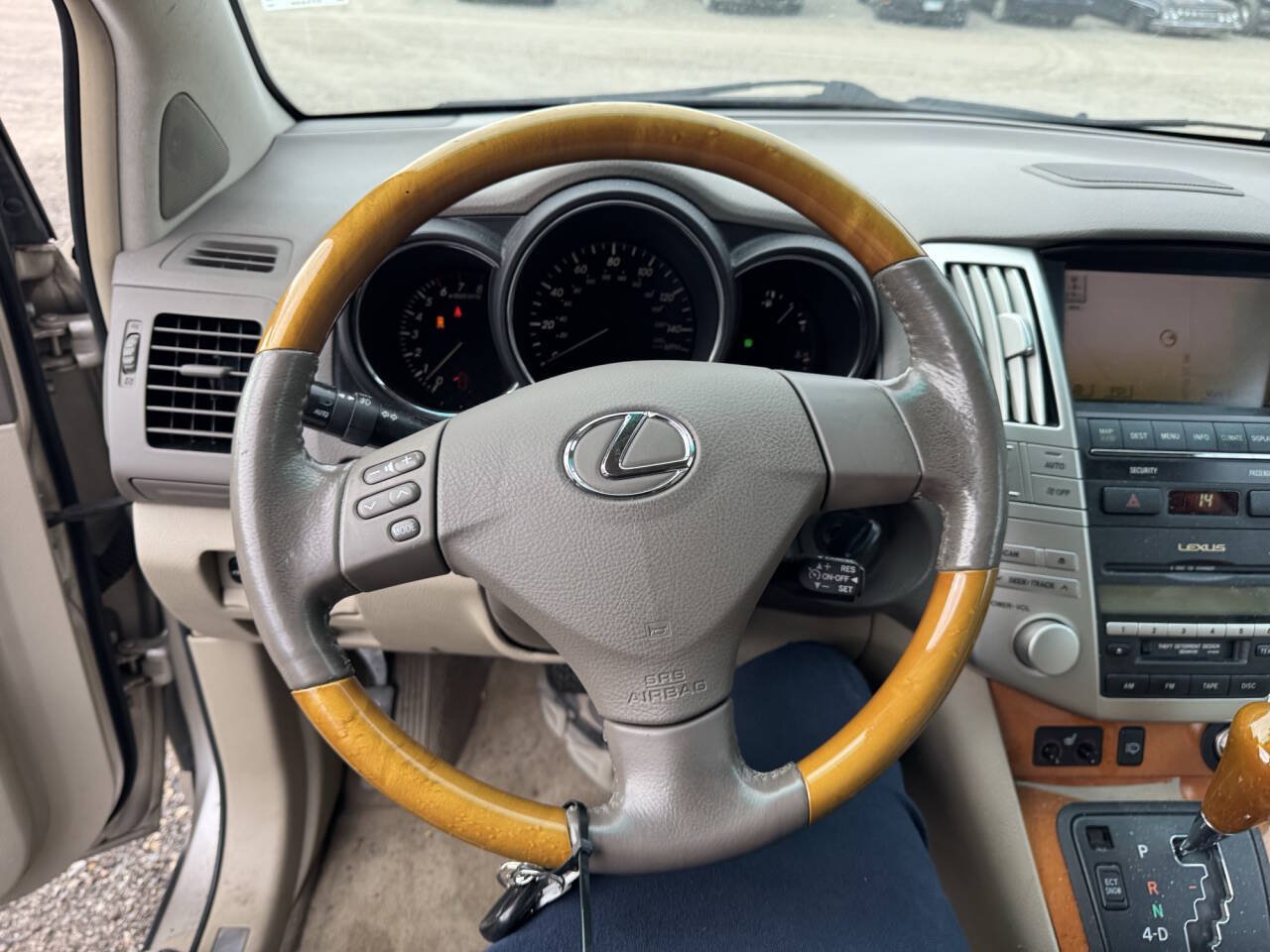Used 2004 Lexus RX 330 AWD image 32