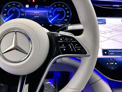 Certified 2024 Mercedes-Benz EQS 450+ SUV image 22