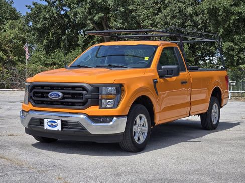 Used 2023 Ford F150 XL w/ XL Chrome Appearance Package RWD image 3
