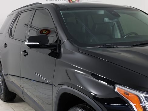 Used 2020 Chevrolet Traverse RS w/ LPO, Floor Liner Package image 39