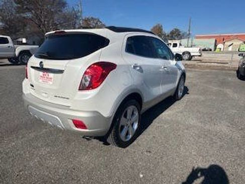 Used 2016 Buick Encore FWD image 5