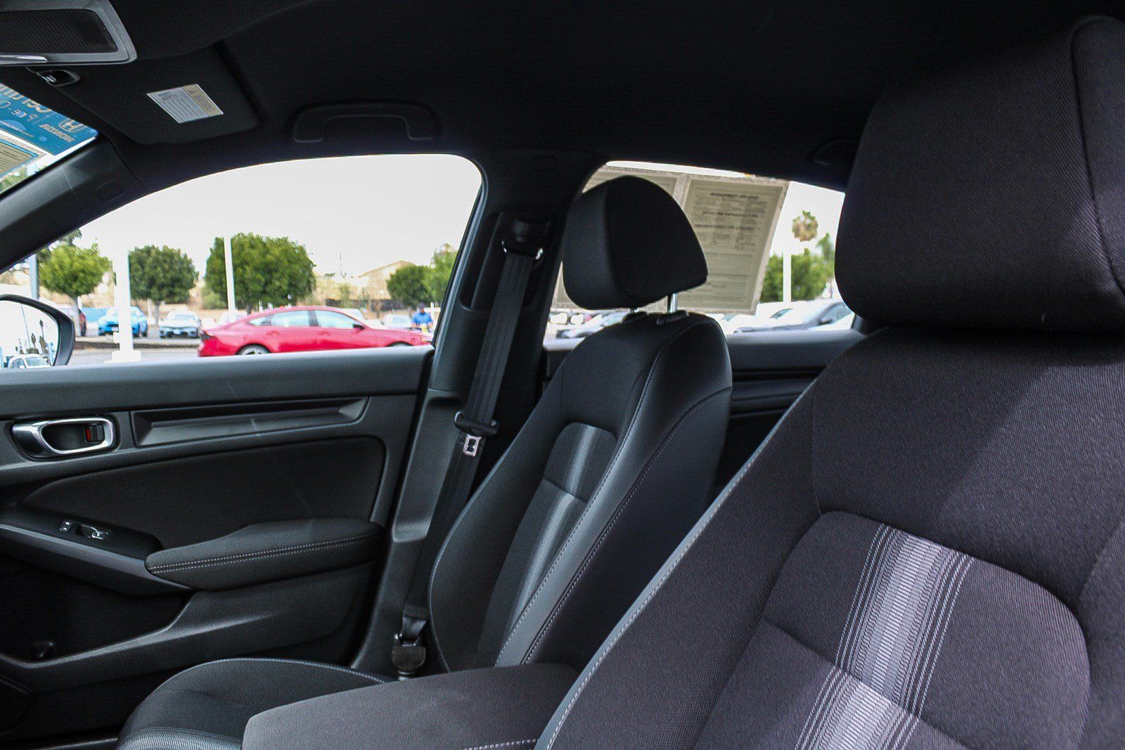 Certified 2026 Honda Civic Sport image 24