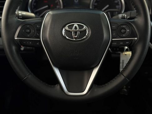 Certified 2024 Toyota Camry LE w/ Cold Weather Package AWD/4WD image 13