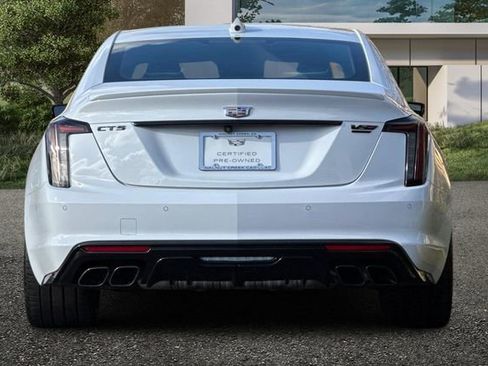 Certified 2024 Cadillac CT5 V Blackwing w/ Super Cruise 2 Package image 5