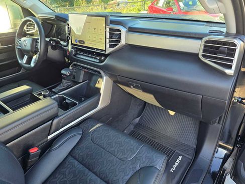 Used 2024 Toyota Tundra Limited w/ TRD Off-Road Package image 12