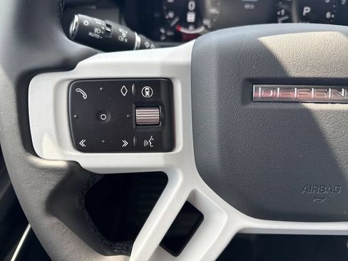 New 2026 Land Rover Defender 110 X-Dynamic SE AWD/4WD image 19