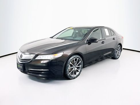 Used 2016 Acura TLX V6 image 3