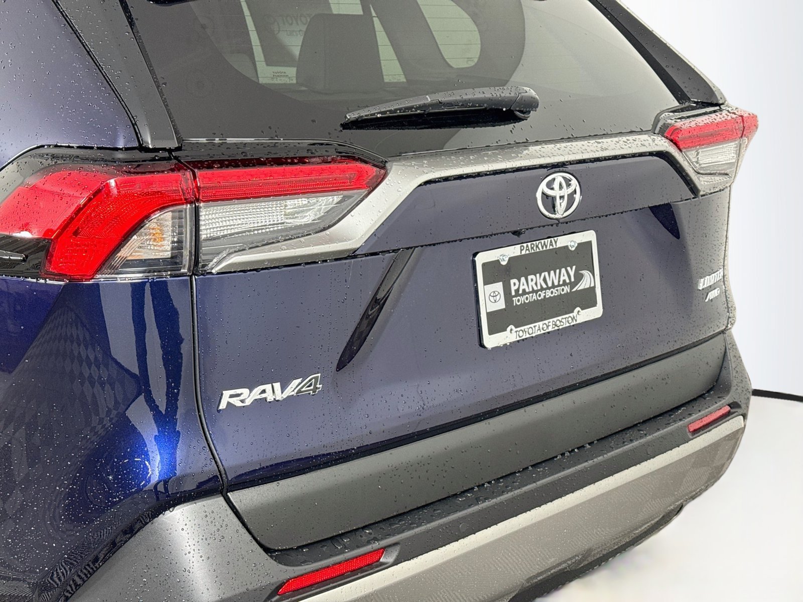 Certified 2025 Toyota RAV4 Limited w/ Advanced Technology Package AWD/4WD image 18