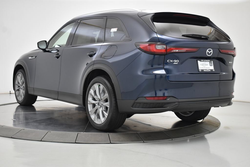 New 2026 MAZDA CX-90 3.3 Turbo w/ Preferred Package AWD/4WD image 17