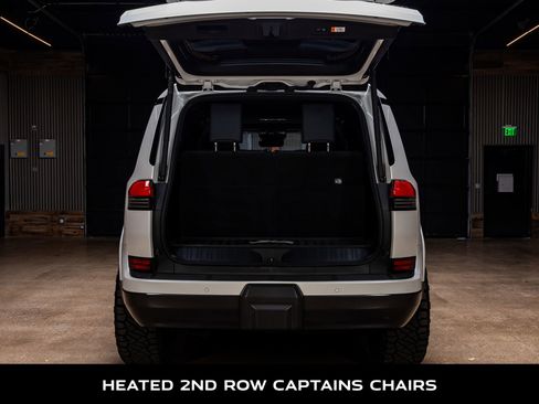 Used 2024 Lexus GX 550 550 Luxury image 9