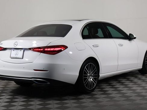 Certified 2023 Mercedes-Benz C 300 Sedan image 4