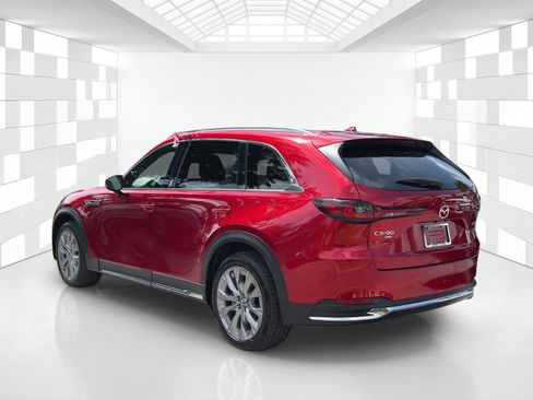 Used 2025 MAZDA CX-90 3.3 Turbo w/ Premium Plus Pkg AWD/4WD image 5