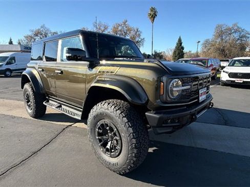 New 2025 Ford Bronco Raptor image 2