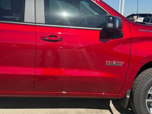 New 2026 Chevrolet Silverado 1500 RST w/ Texas Edition Plus image 8