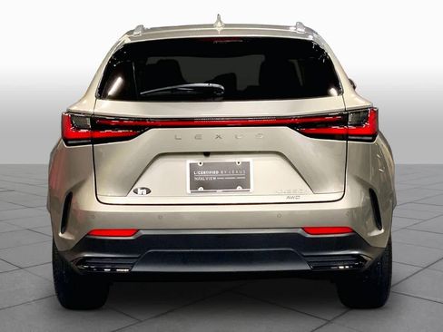 Used 2026 Lexus NX 350h AWD w/ Cold Area Package image 5