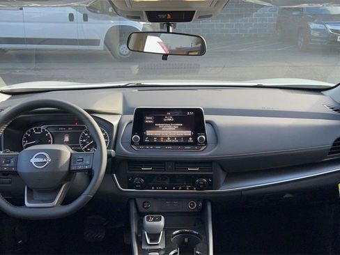 New 2026 Nissan Rogue SV w/ Cold Weather Package image 30