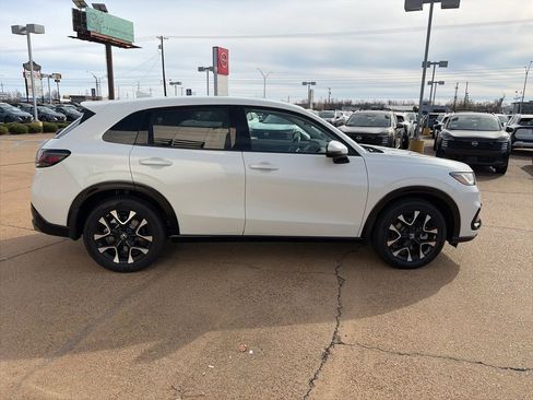 Used 2026 Honda HR-V EX-L image 5