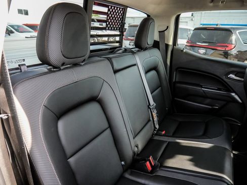 Used 2022 GMC Canyon AT4 AWD/4WD image 44