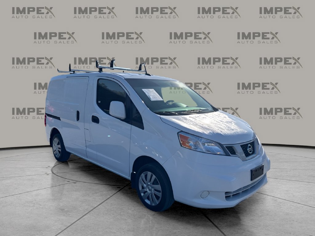 Used 2021 Nissan NV200 SV FWD image 7