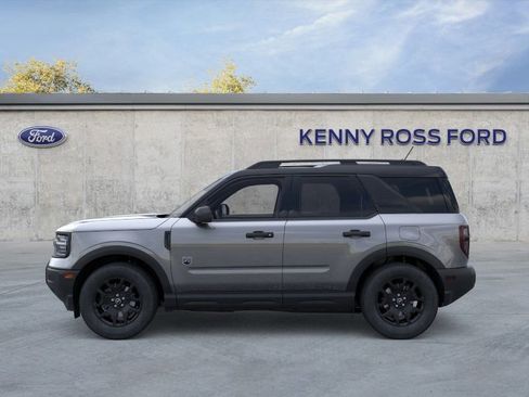 New 2026 Ford Bronco Sport Big Bend AWD/4WD image 3
