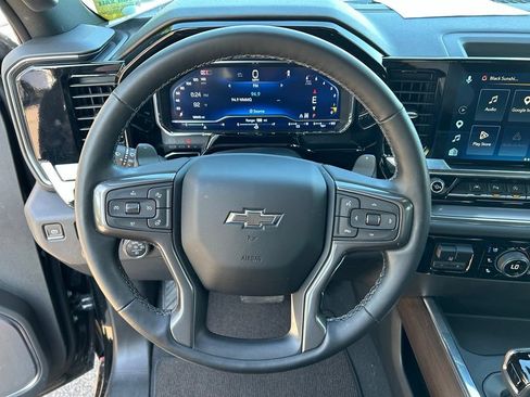 Used 2024 Chevrolet Silverado 1500 High Country w/ Midnight Edition AWD/4WD image 25
