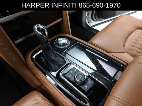 Used 2024 INFINITI QX80 Sensory AWD/4WD image 64