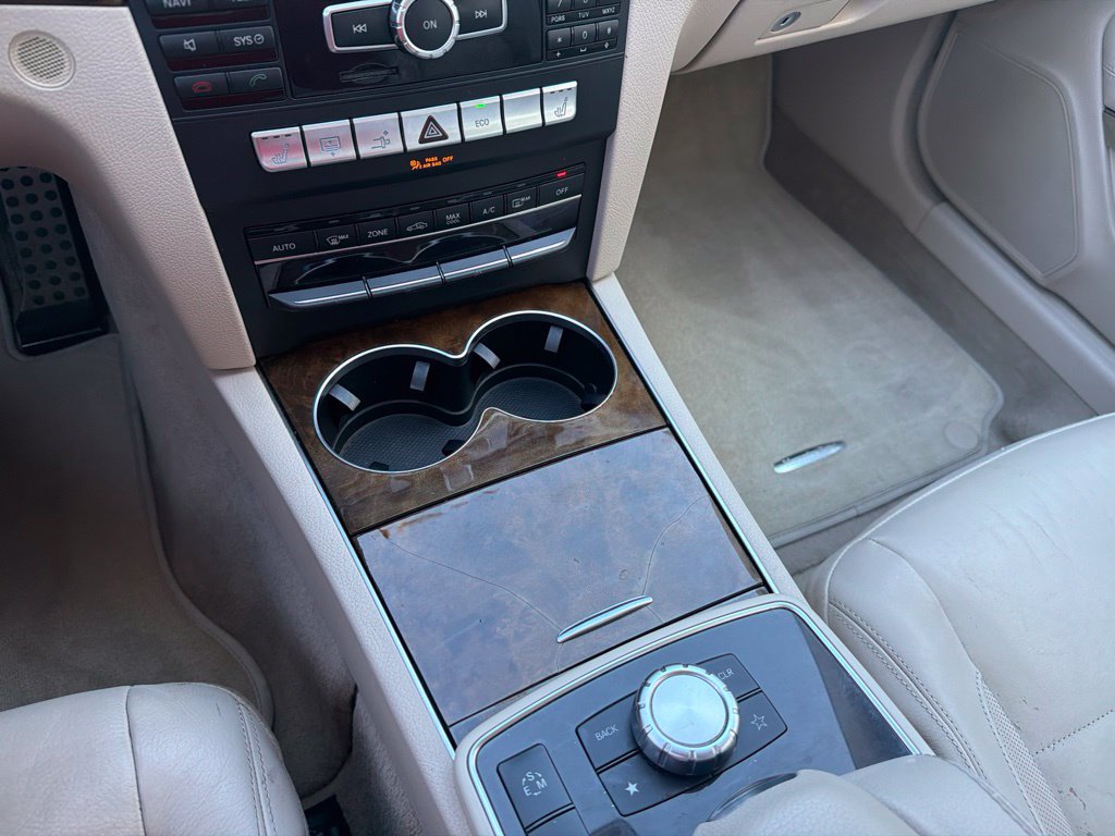 Used 2014 Mercedes-Benz E 350 Coupe image 21